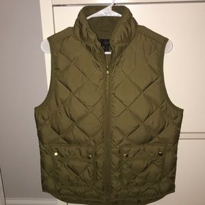 J. Crew Vest